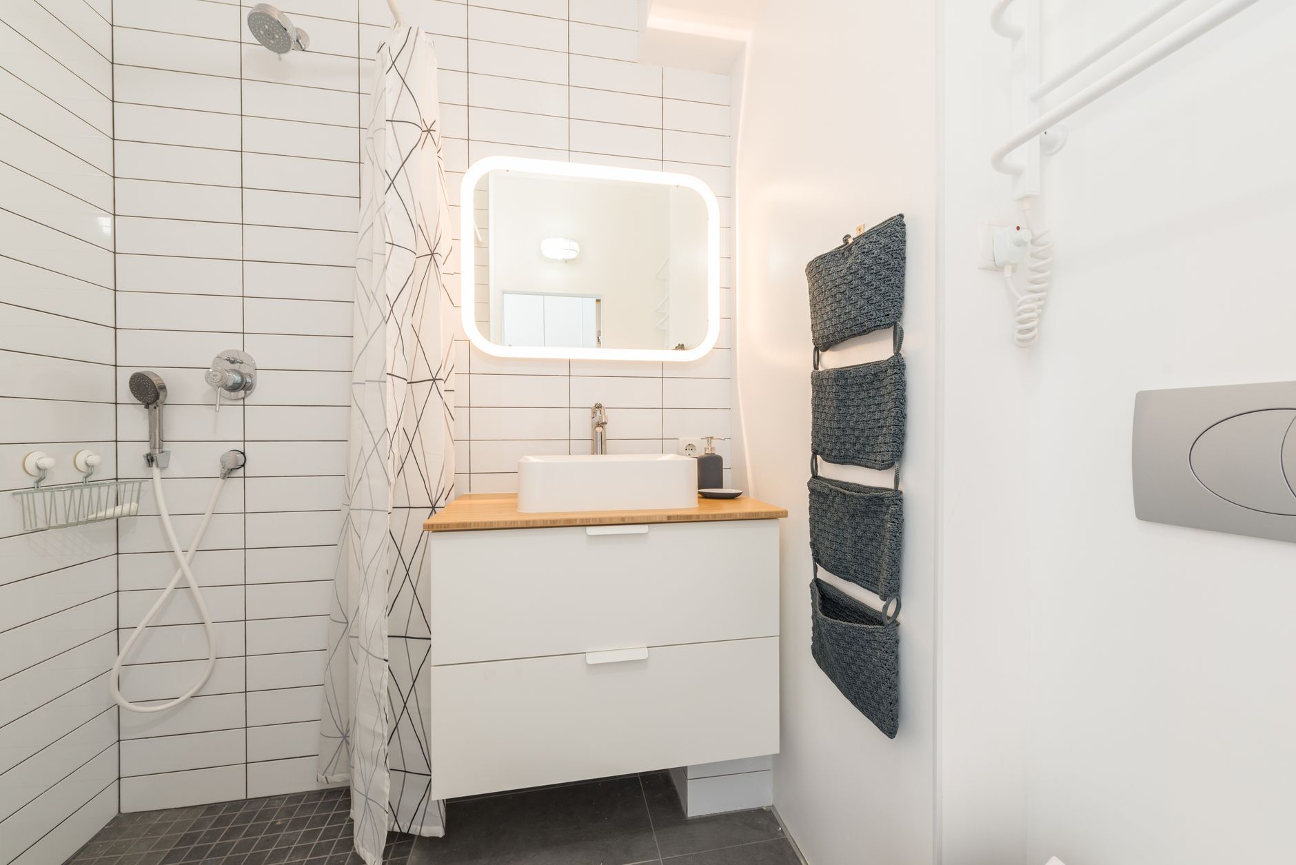 Rénovation salle de bain à Metz
